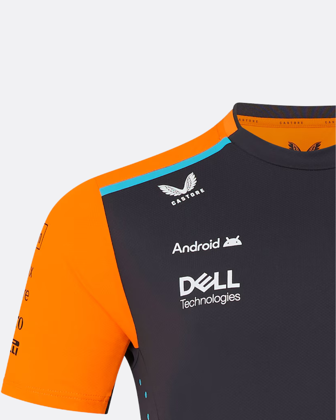 Camiseta Oficial Piastri McLaren 2024 (2XL)-3