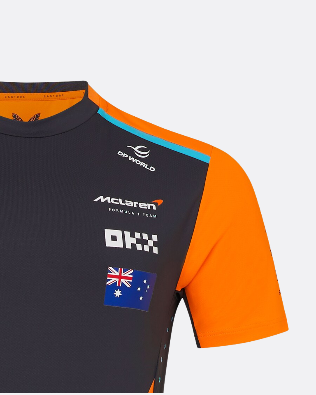Camiseta Oficial Piastri McLaren 2024 (2XL)-4