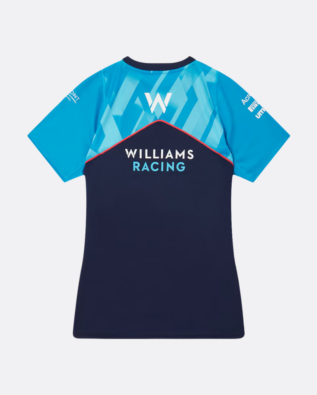 Camiseta Oficial Williams F1 Mujer (L/XL)-1