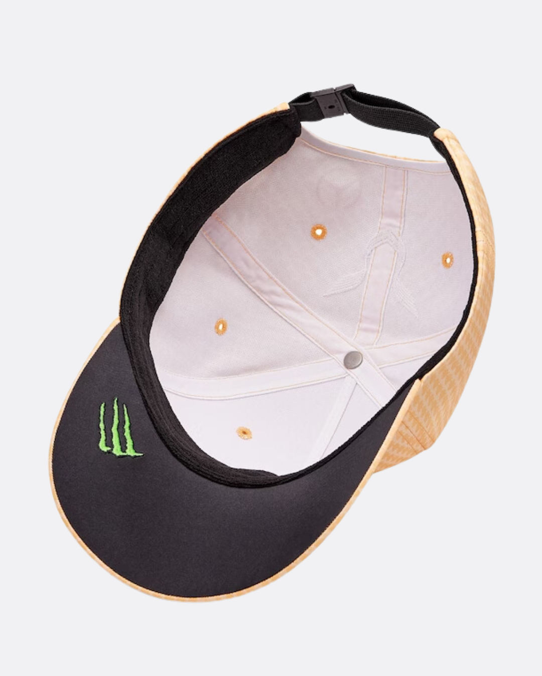 Gorro Oficial Hamilton Mercedes AMG - Peach-3