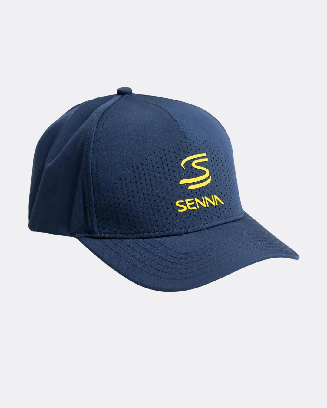 Gorro Oficial Ayrton Senna-1