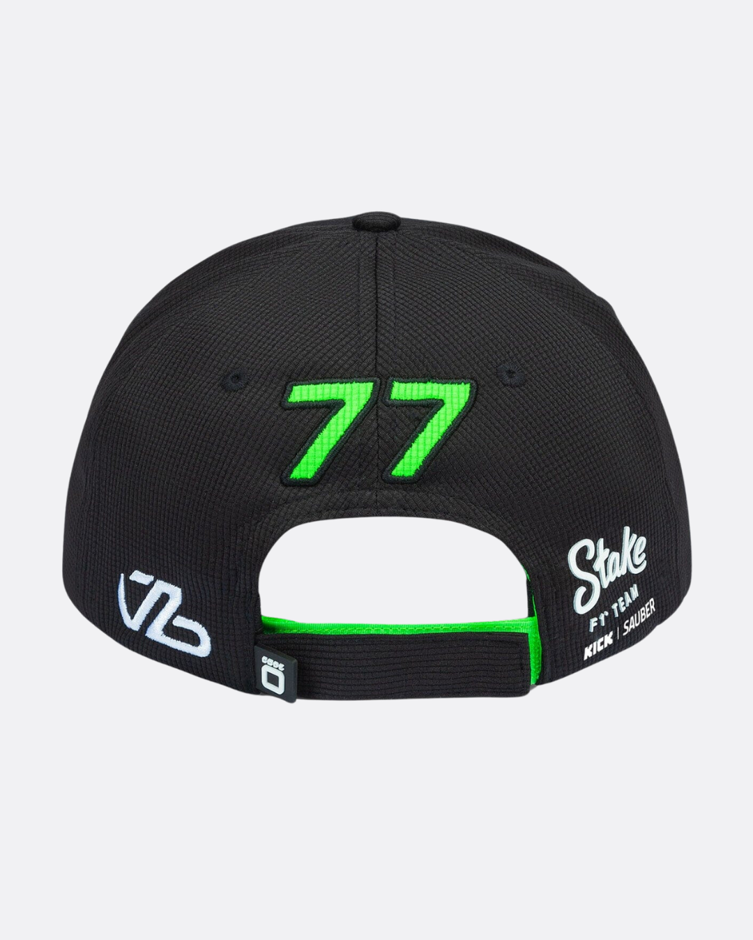 Gorro Oficial Kick Sauber Bottas-1