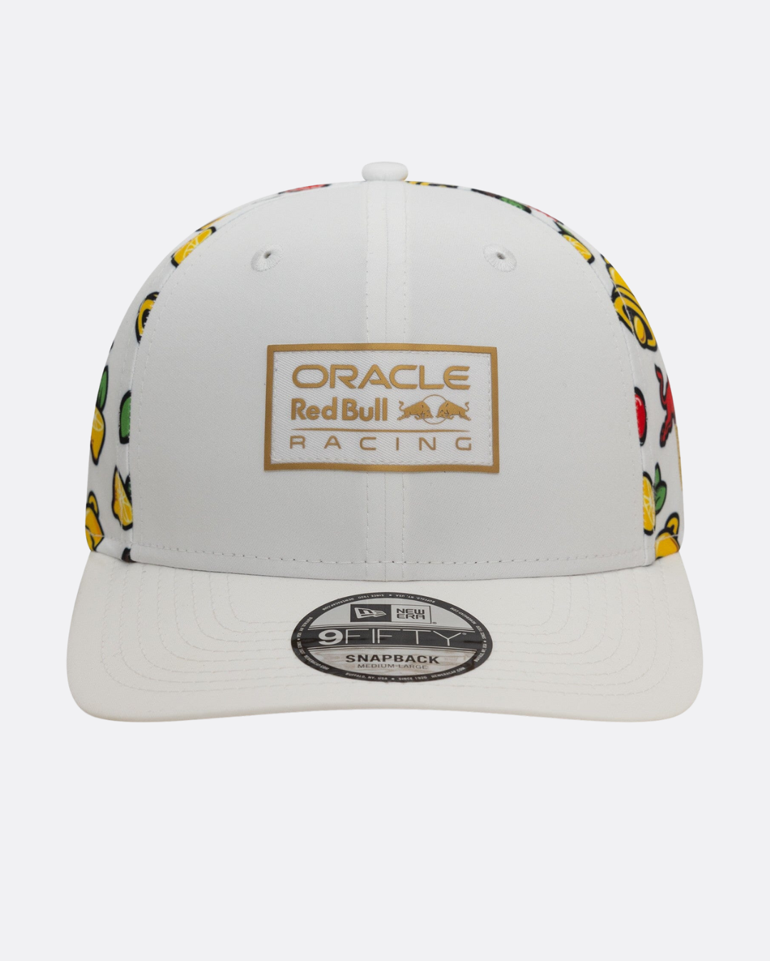 Gorro Oficial Red Bull Racing Edición Especial Las Vegas F1-2