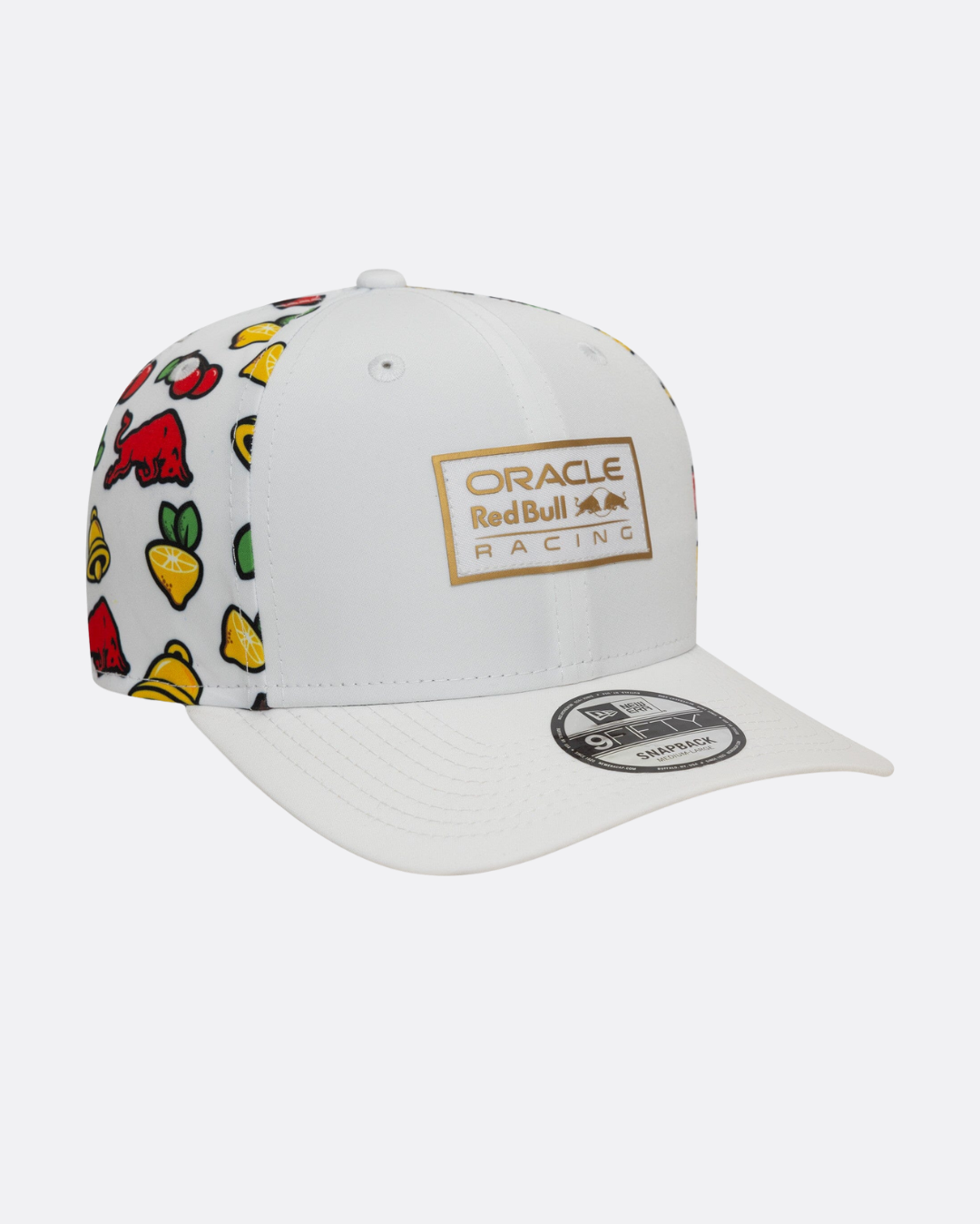 Gorro Oficial Red Bull Racing Edición Especial Las Vegas F1-3