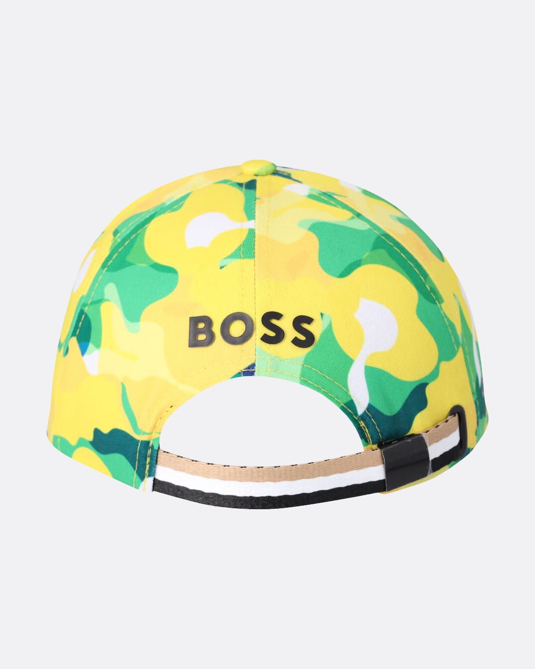 Gorro Oficial Fernando Alonso Edición Especial Brasil GP-3