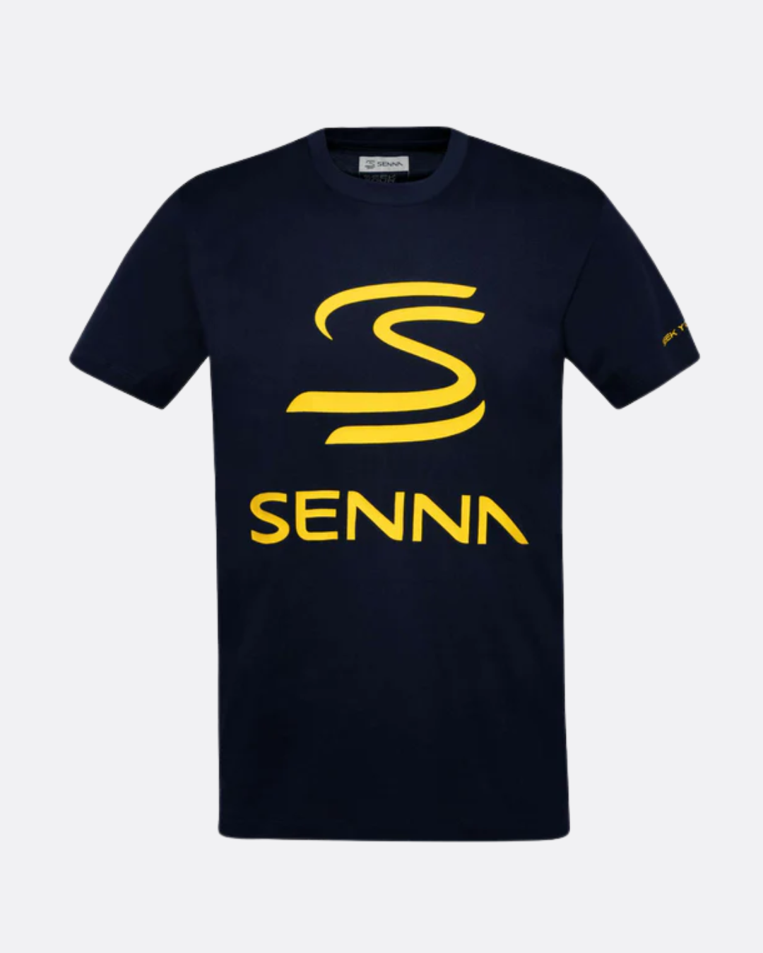 Camiseta Oficial Ayrton Senna Legacy F1 (S/XL)-0
