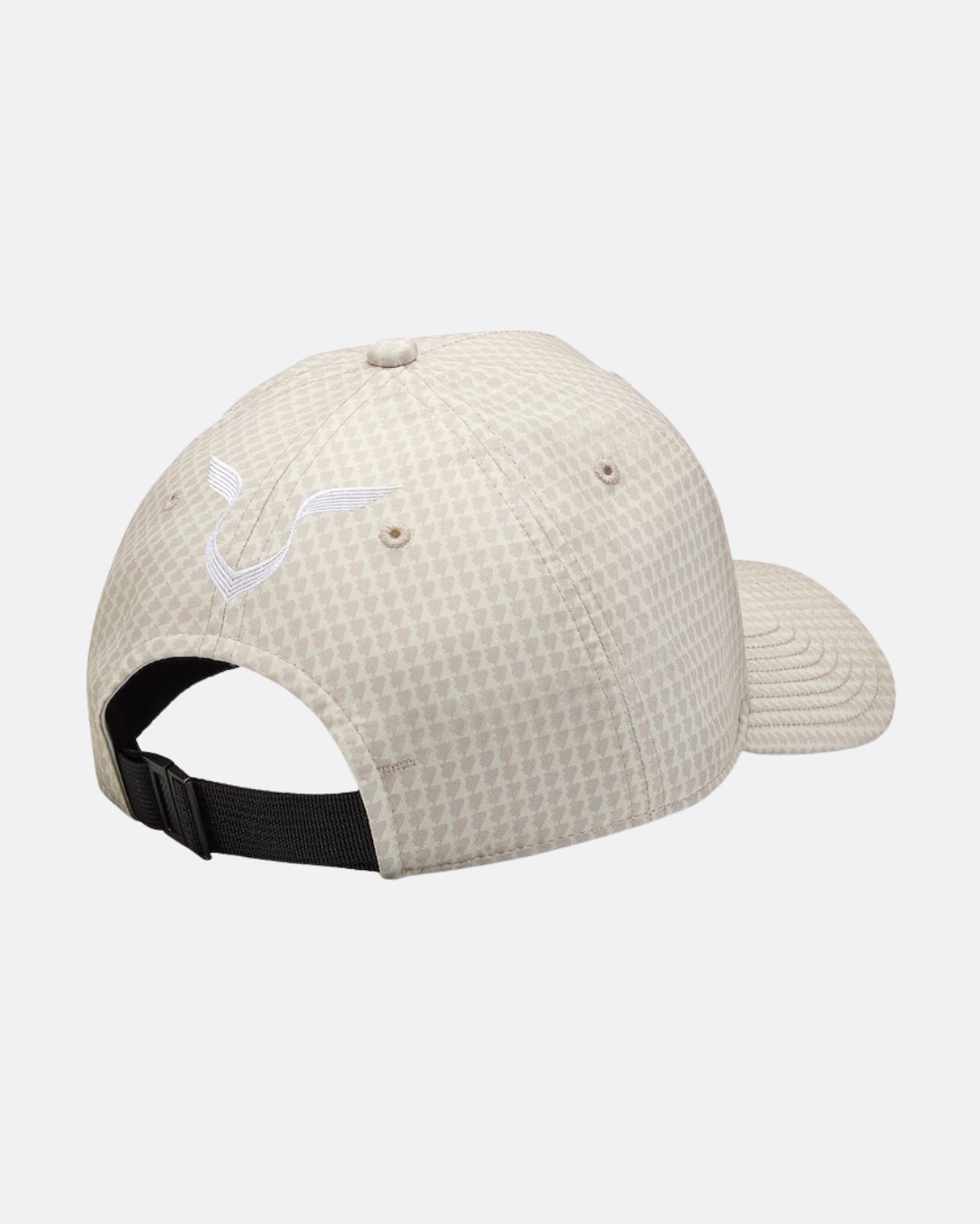 Gorro Oficial Hamilton Mercedes AMG - Natural-1