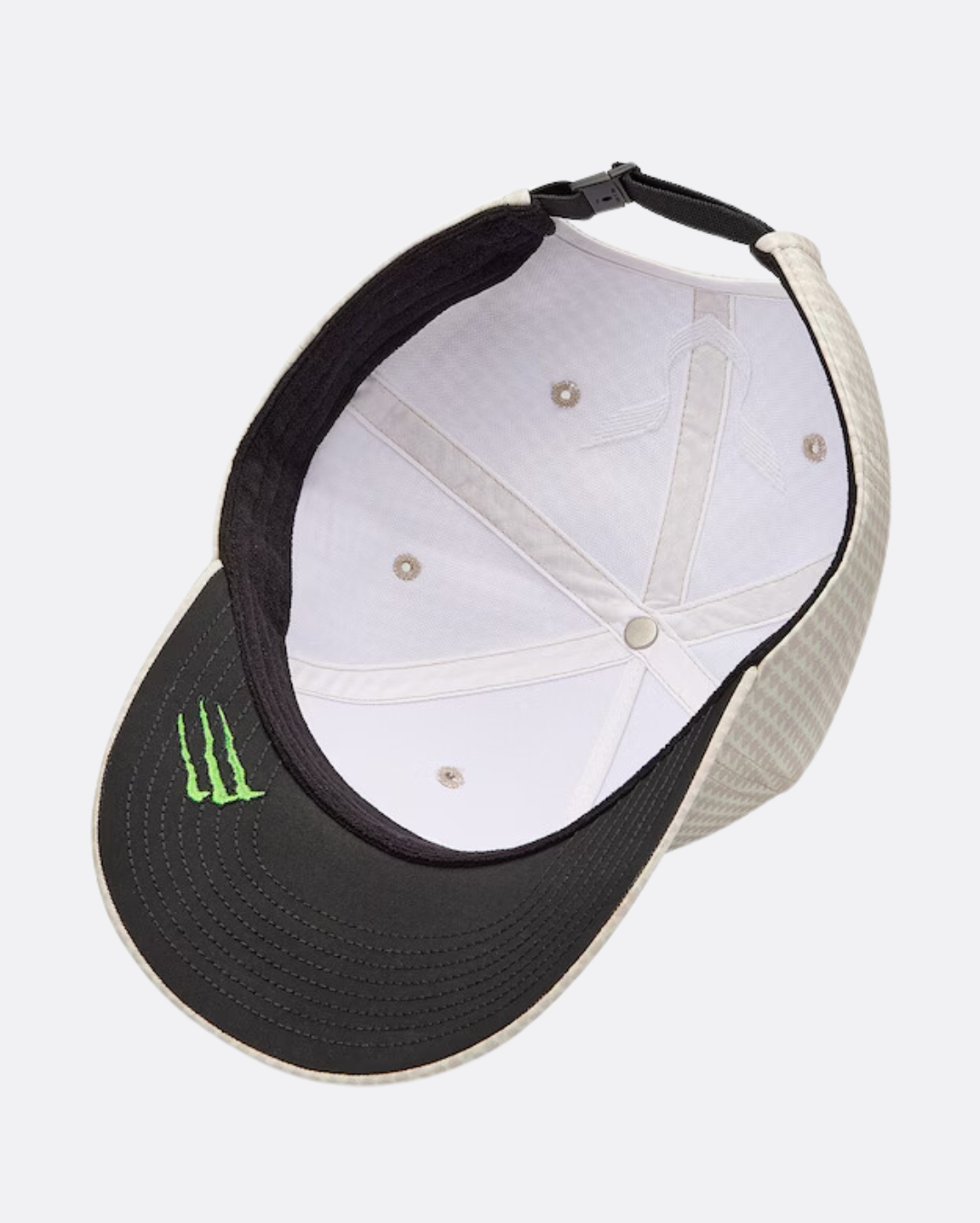 Gorro Oficial Hamilton Mercedes AMG - Natural-2