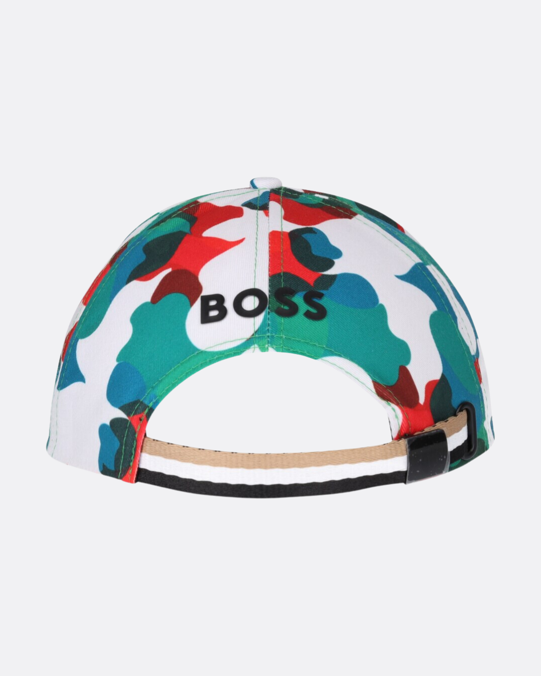 Gorro Oficial Fernando Alonso Edición Especial Mexico GP-3