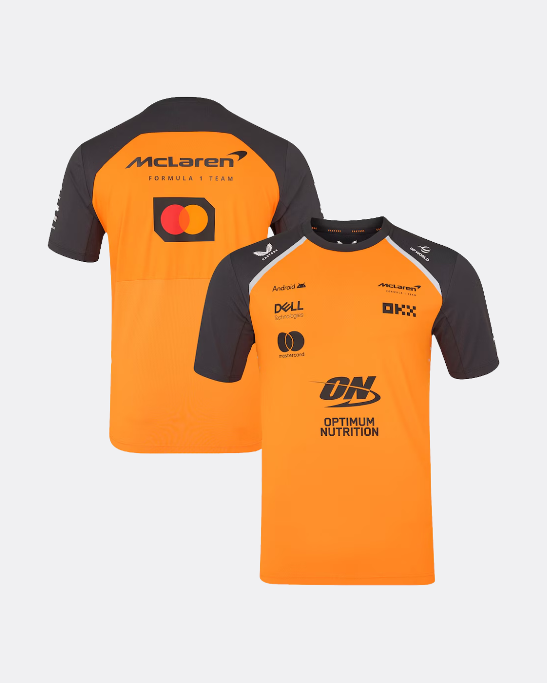 Camiseta Oficial McLaren 2025 (XL)-3