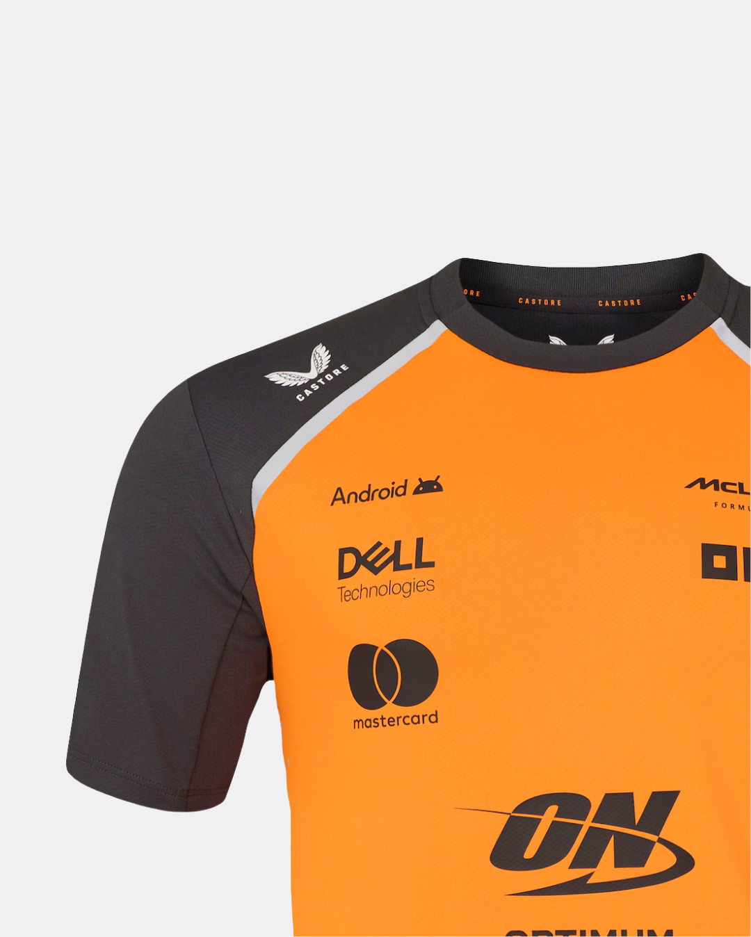 Camiseta Oficial McLaren 2025 (XL)-4