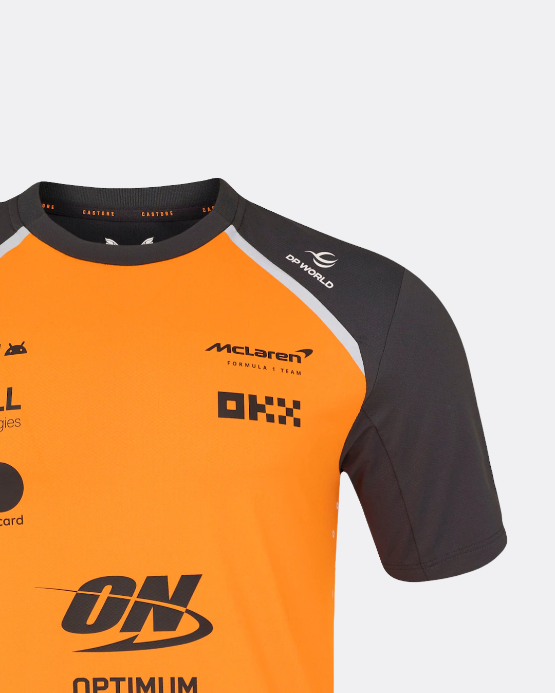 Camiseta Oficial McLaren 2025 (XL)-5