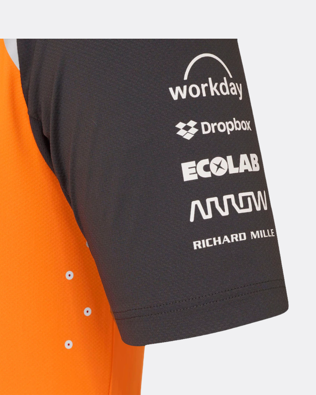 Camiseta Oficial McLaren 2025 (XL)-6