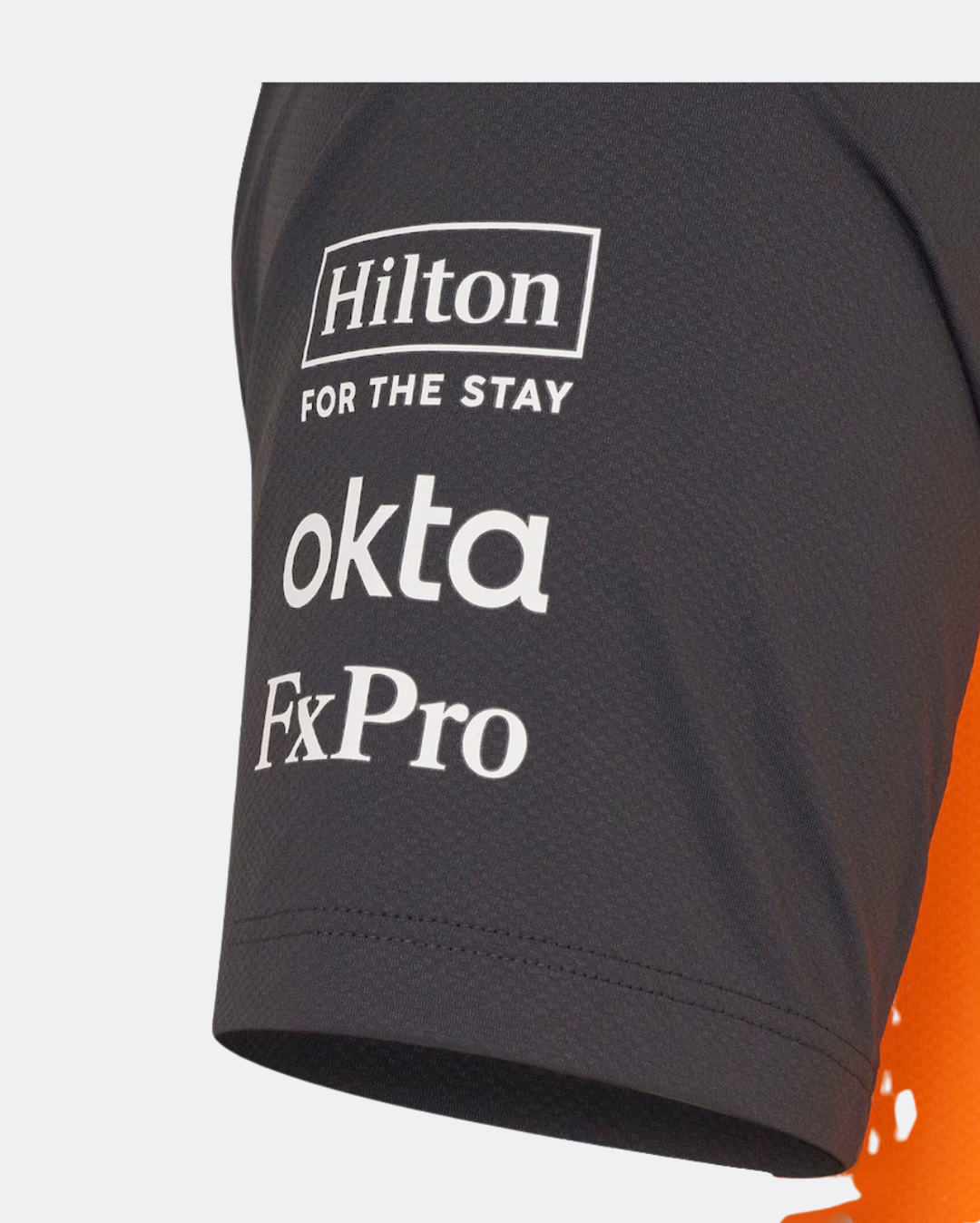 Camiseta Oficial McLaren 2025 (XL)-7