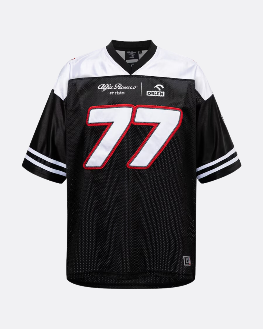 Camiseta Futbol Americano Valtteri Bottas Edición Especial USA (M)-0