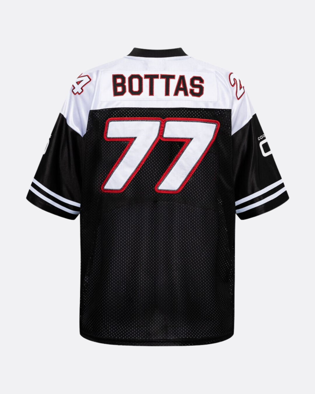 Camiseta Futbol Americano Valtteri Bottas Edición Especial USA (M)-1