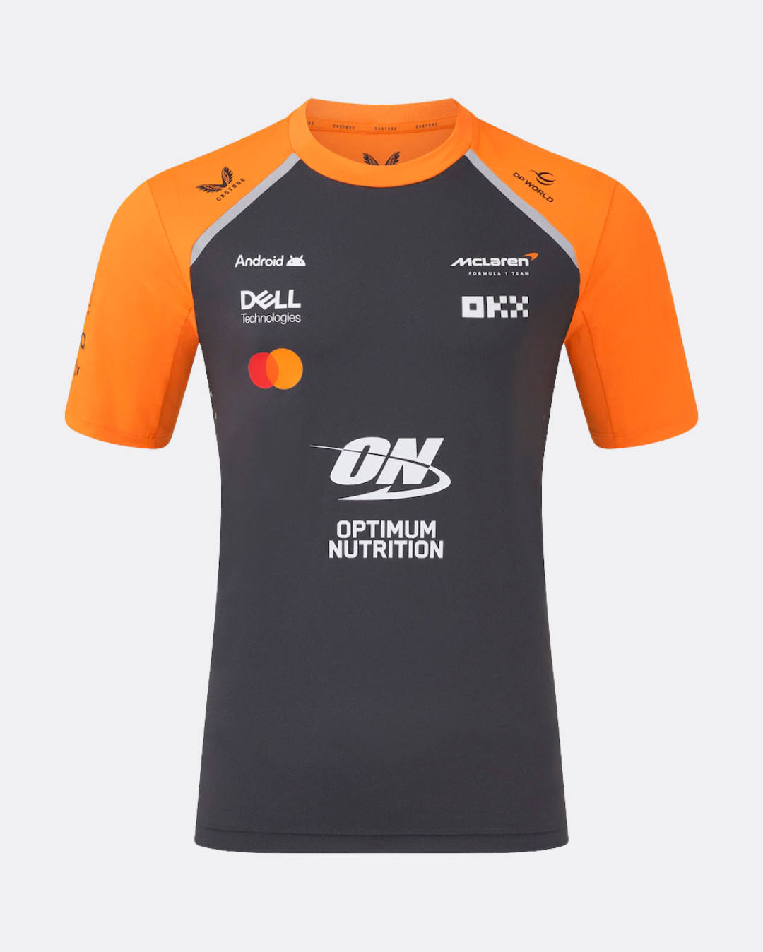 Camiseta Oficial McLaren 2025 (M)-0