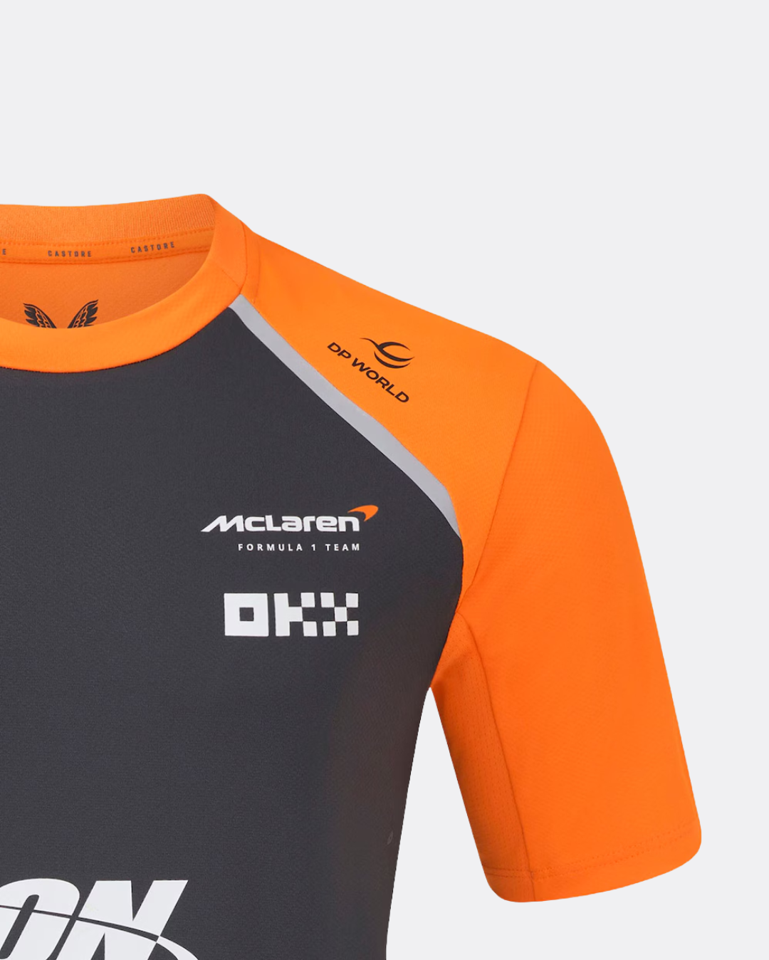 Camiseta Oficial McLaren 2025 (M)-4