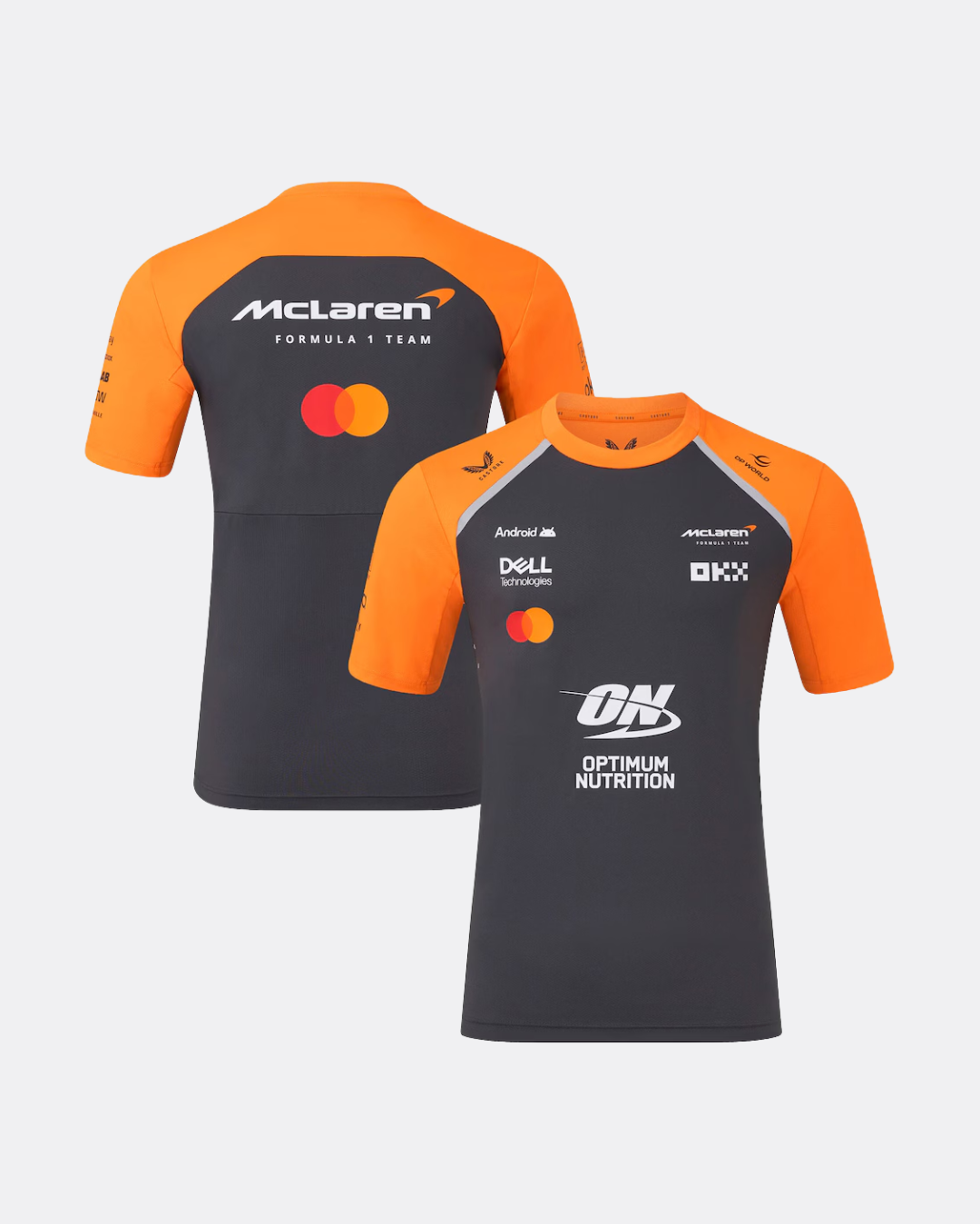 Camiseta Oficial McLaren 2025 (M)-5