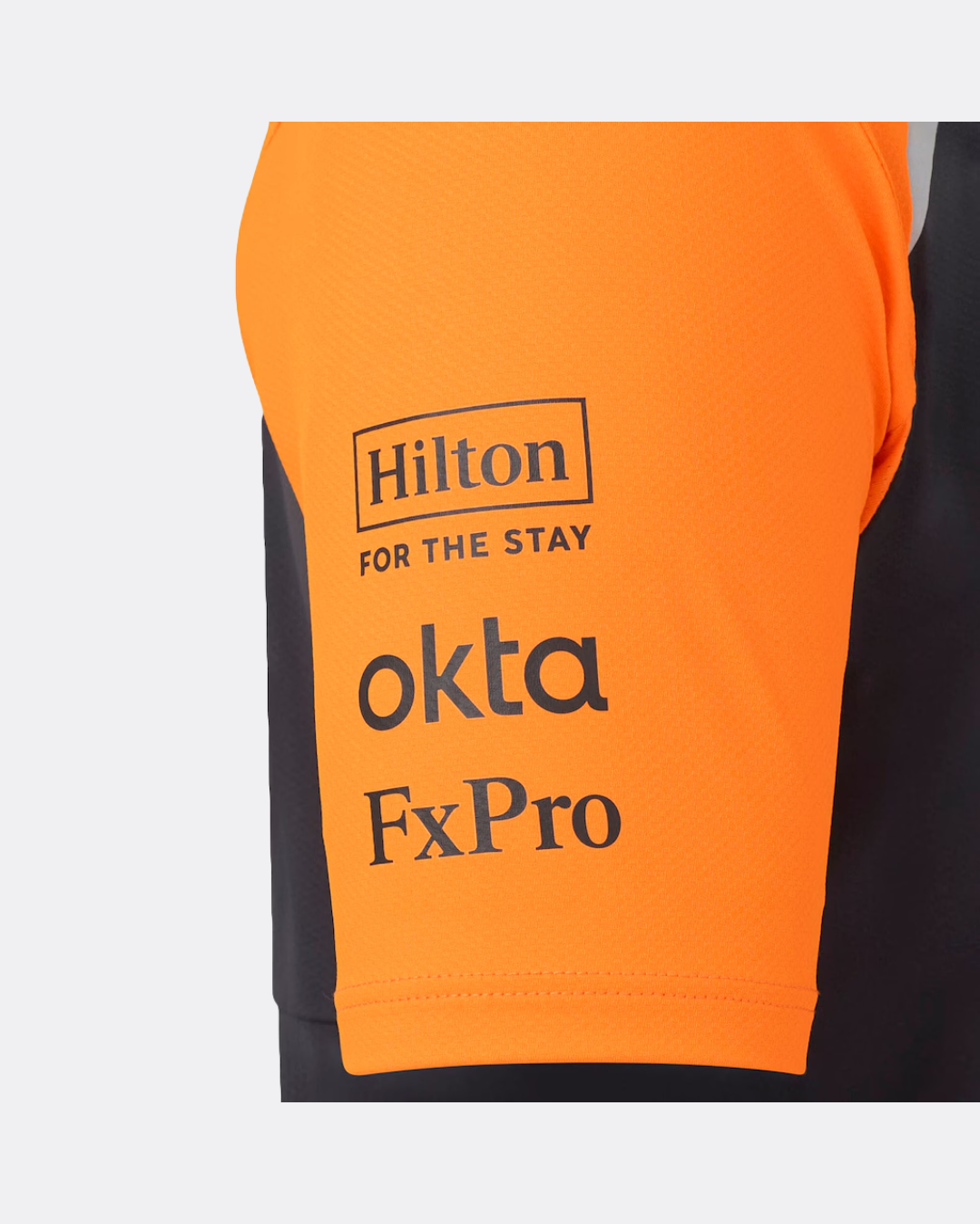 Camiseta Oficial McLaren 2025 (M)-6