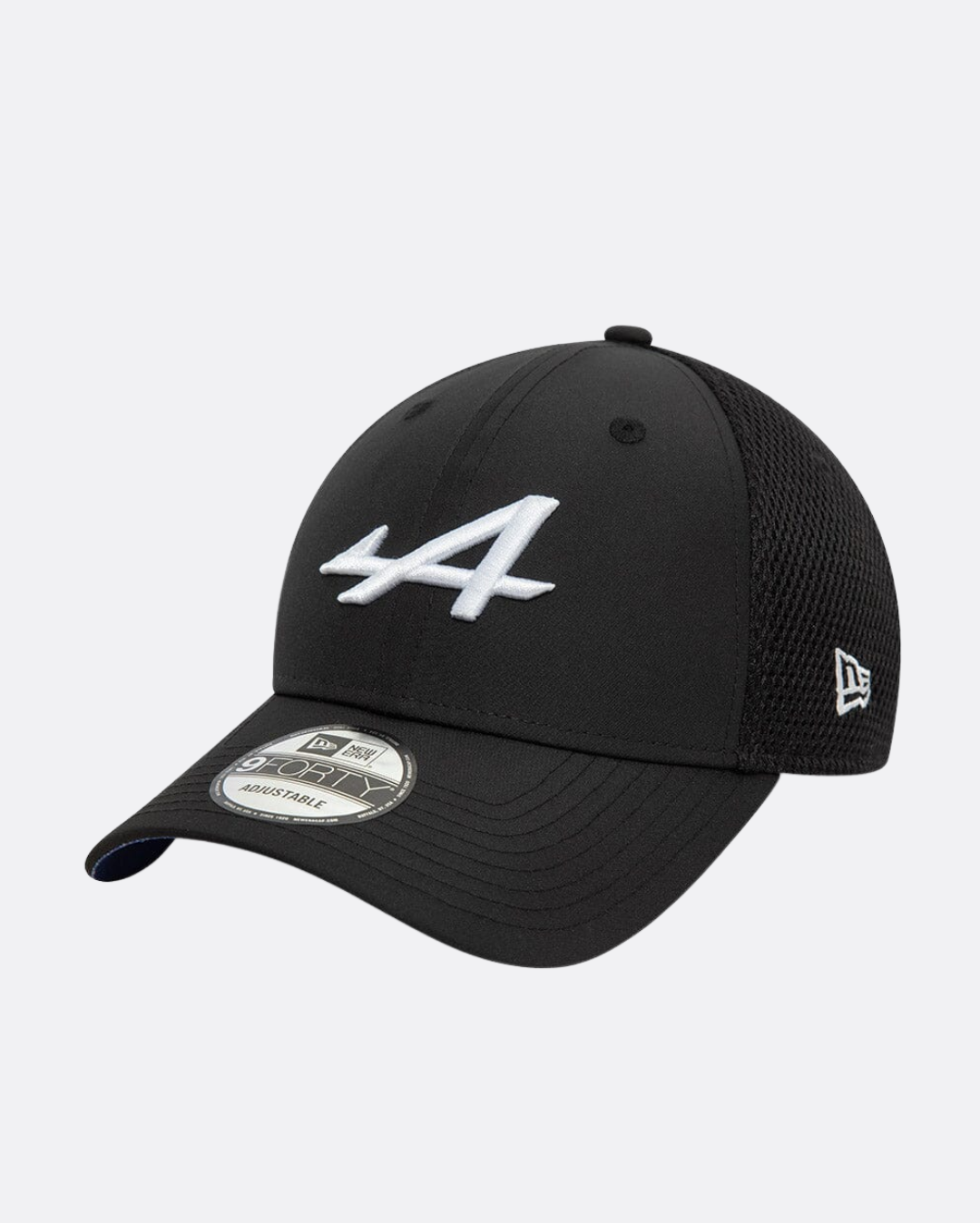 Gorro New Era Alpine F1 Oficial-0