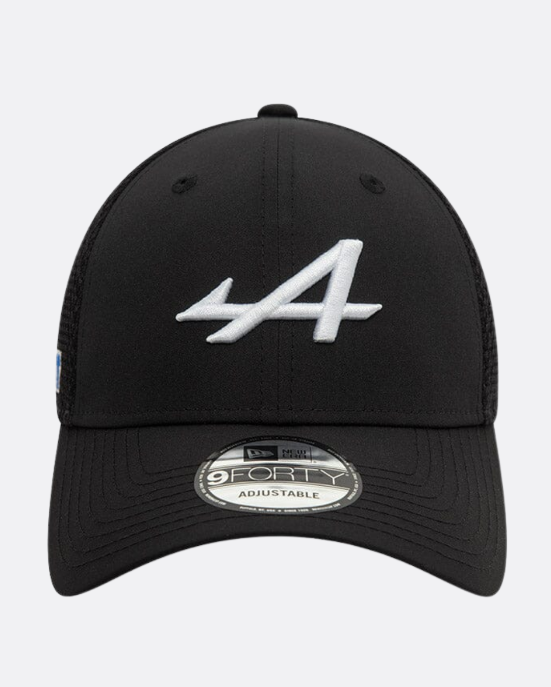 Gorro New Era Alpine F1 Oficial-1
