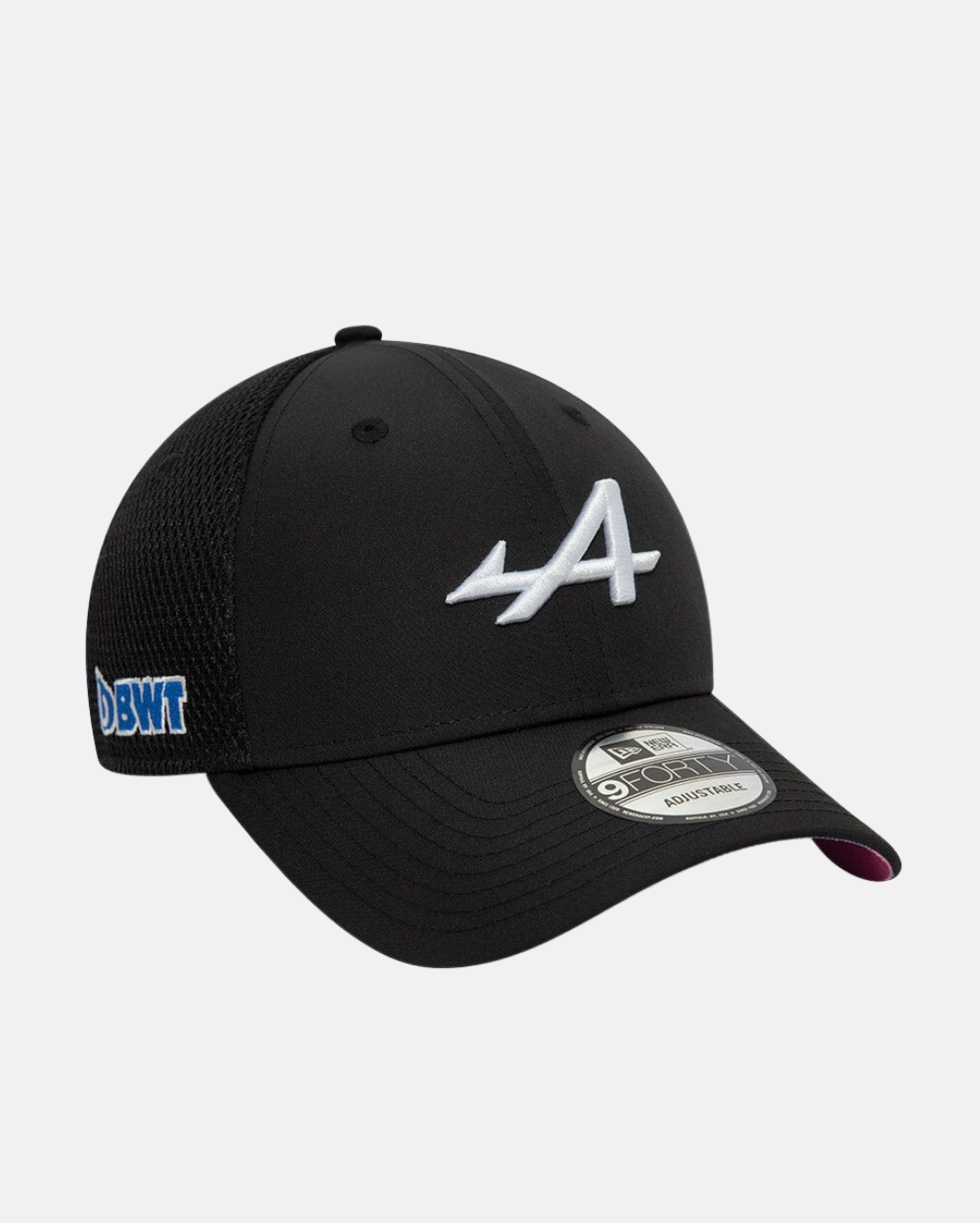 Gorro New Era Alpine F1 Oficial-4