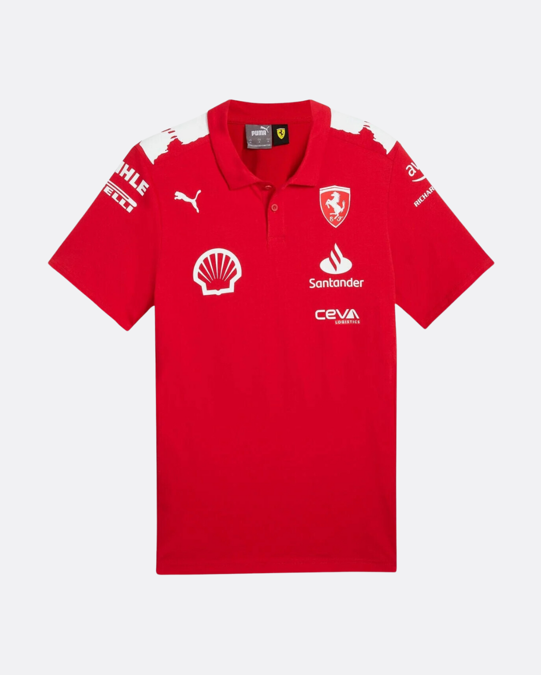 Polo Oficial Ferrari Edición Especial Las Vegas GP (M/L)-0