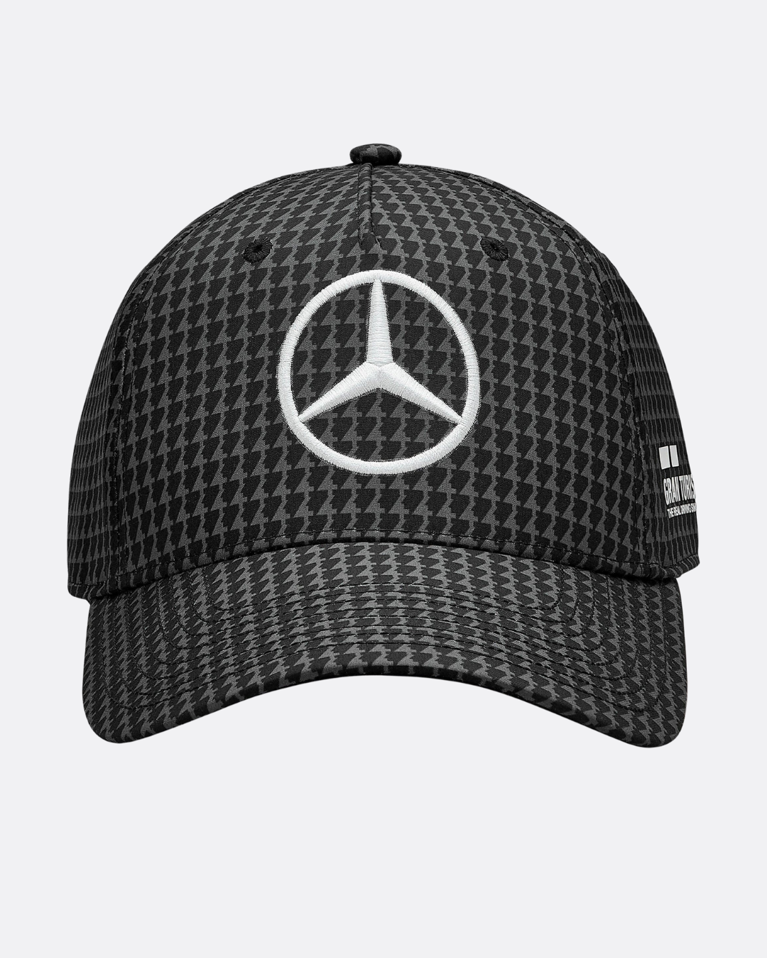 Gorro Oficial Hamilton Mercedes AMG - Niño-1