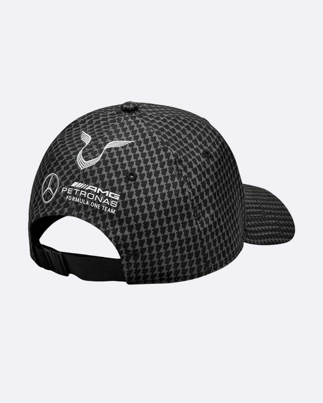Gorro Oficial Hamilton Mercedes AMG - Niño-2