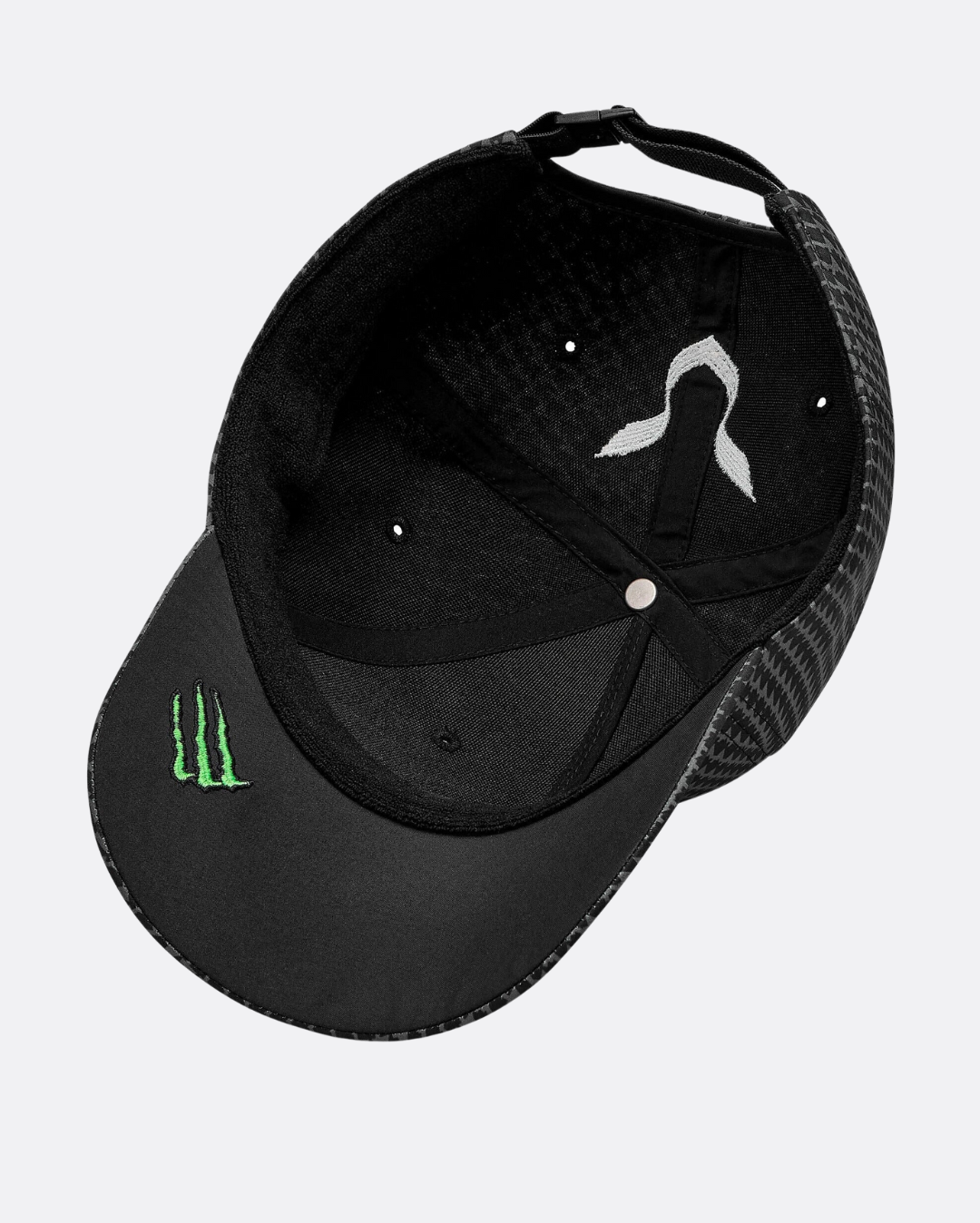 Gorro Oficial Hamilton Mercedes AMG - Niño-3
