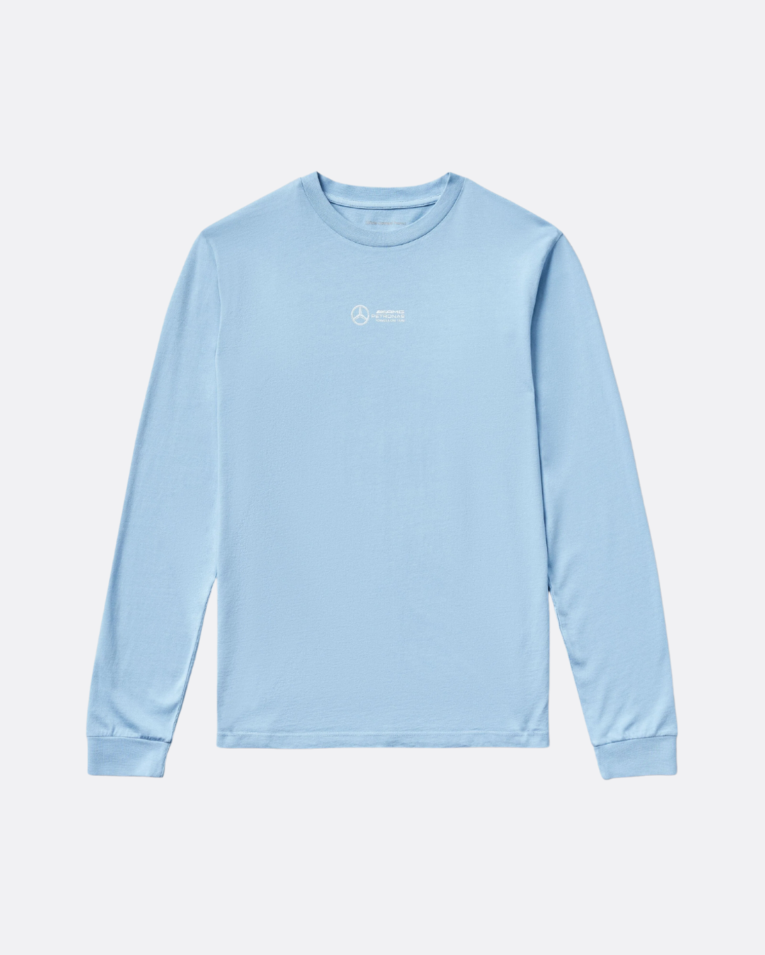 Camiseta Manga Larga Retro Mercedes AMG (M)-2