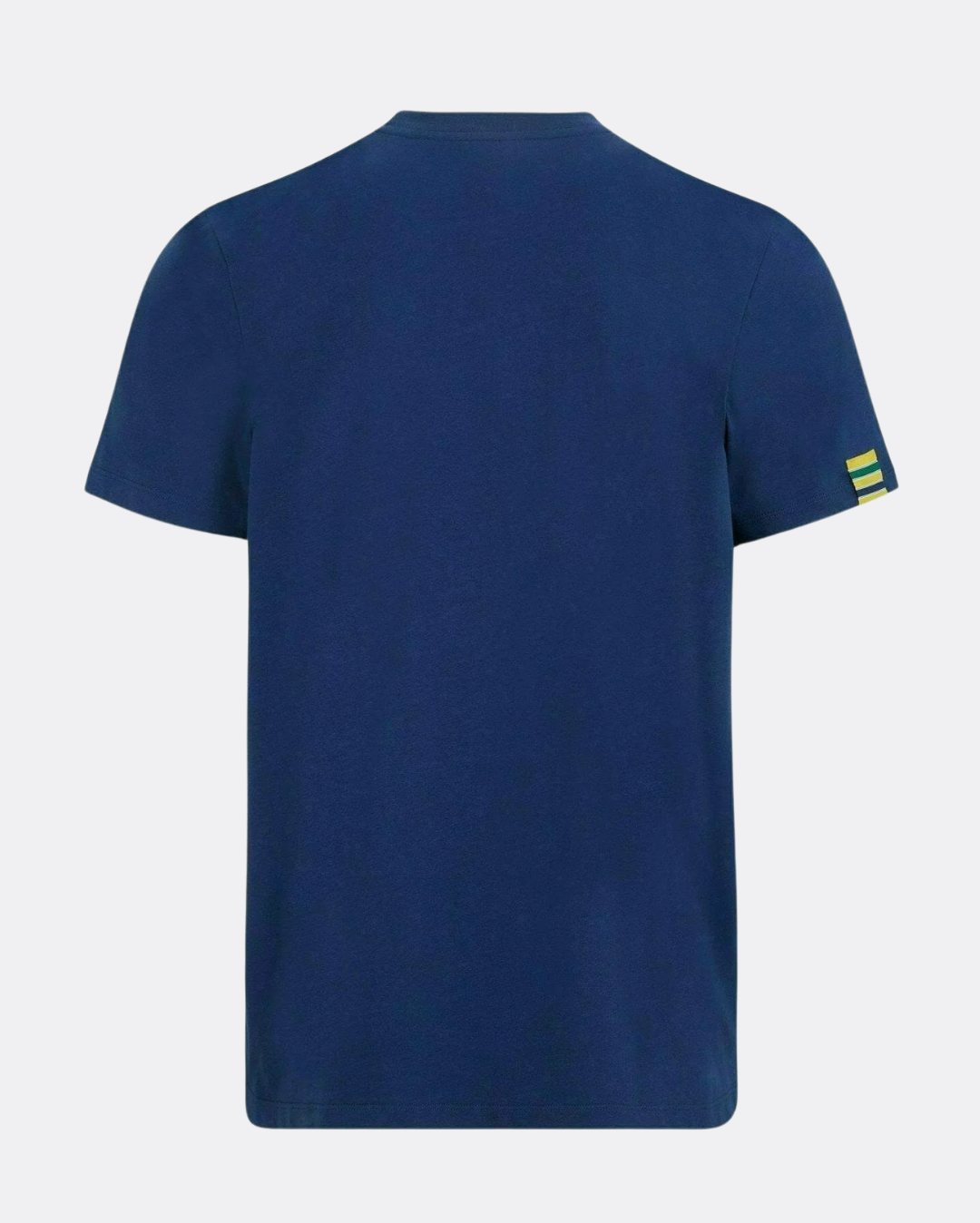 Camiseta Oficial Ayrton Senna Brazil (S)-1