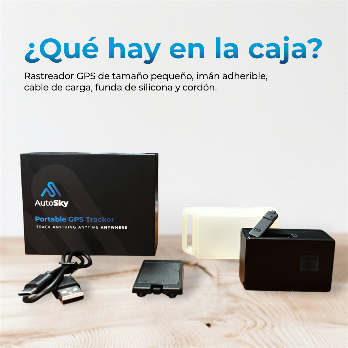 GPS APT 100 AUTOSKY-3