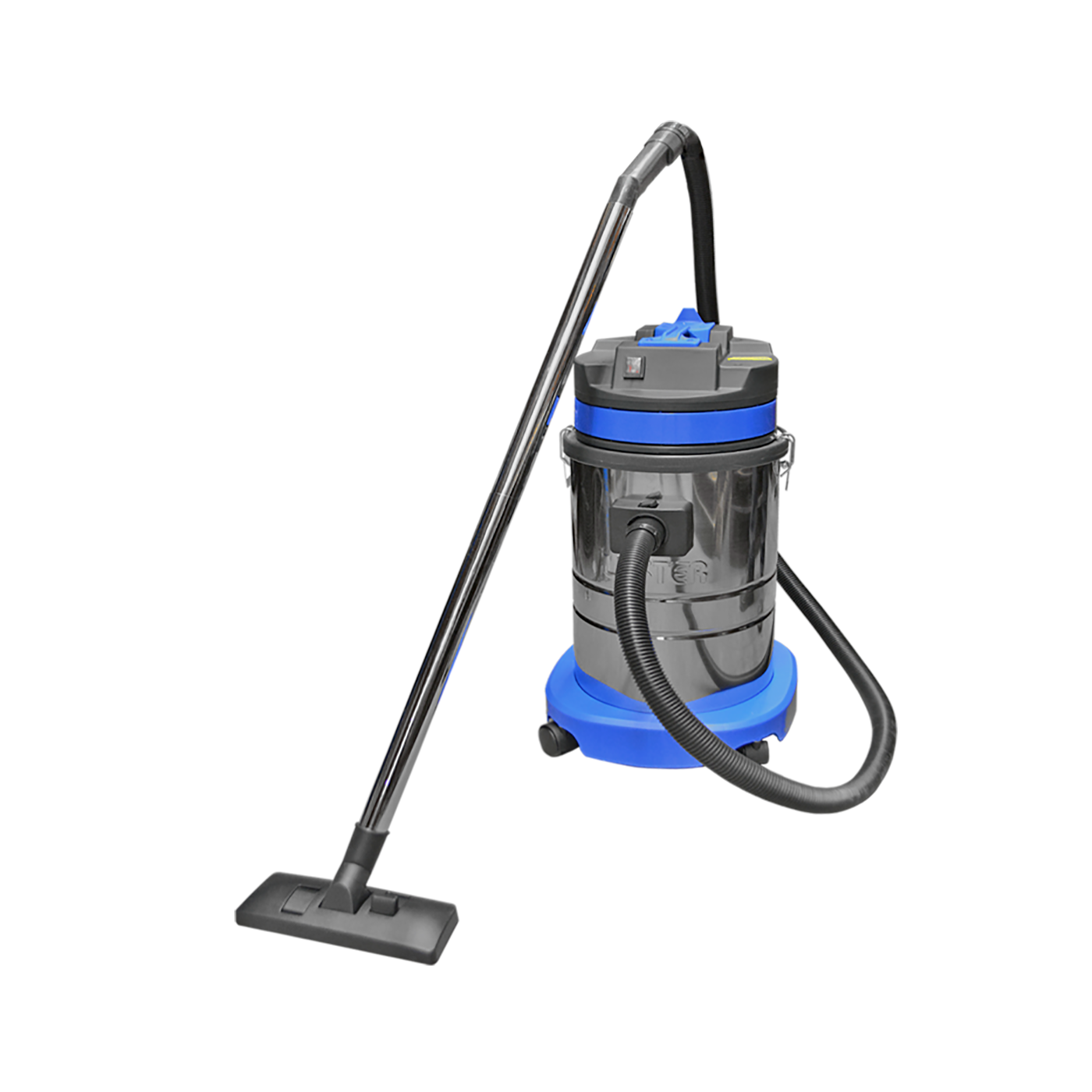 ASPIRADORA POLVO AGUA LUSTER 30L BLUE-575-0