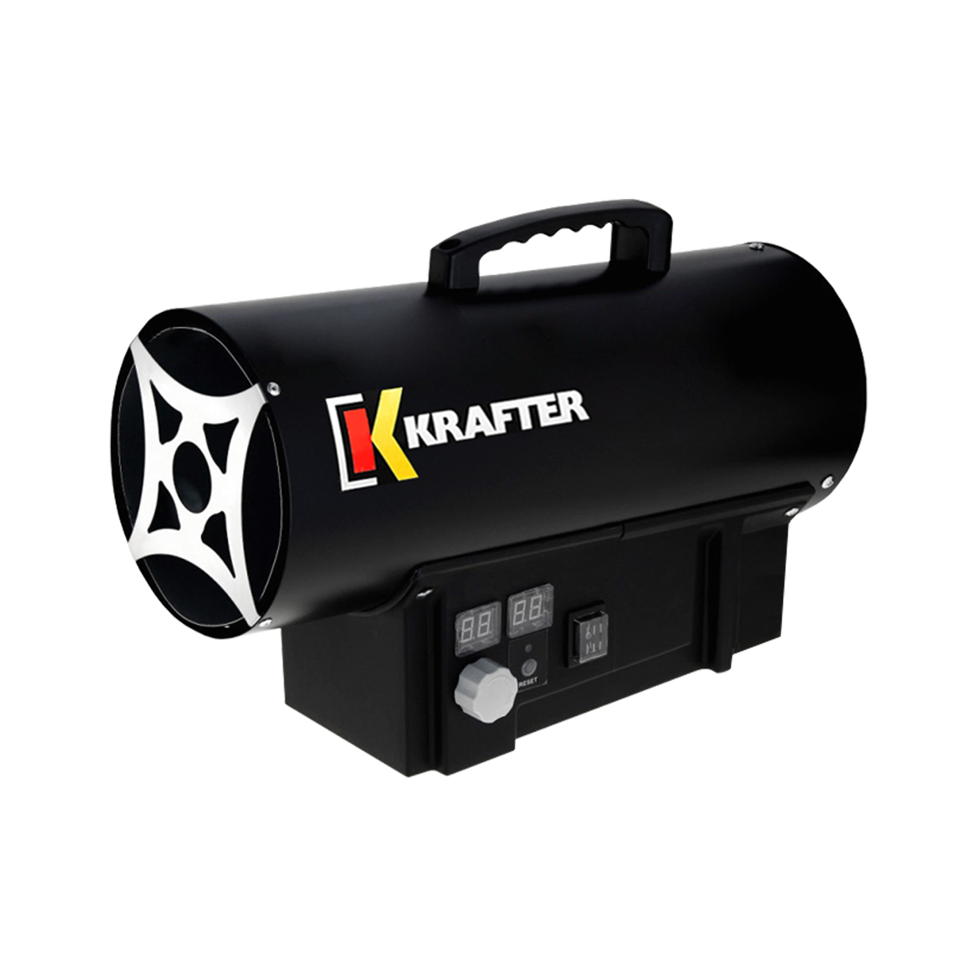 TURBO CALEFACTOR GAS KRAFTER TG15 15KW-0