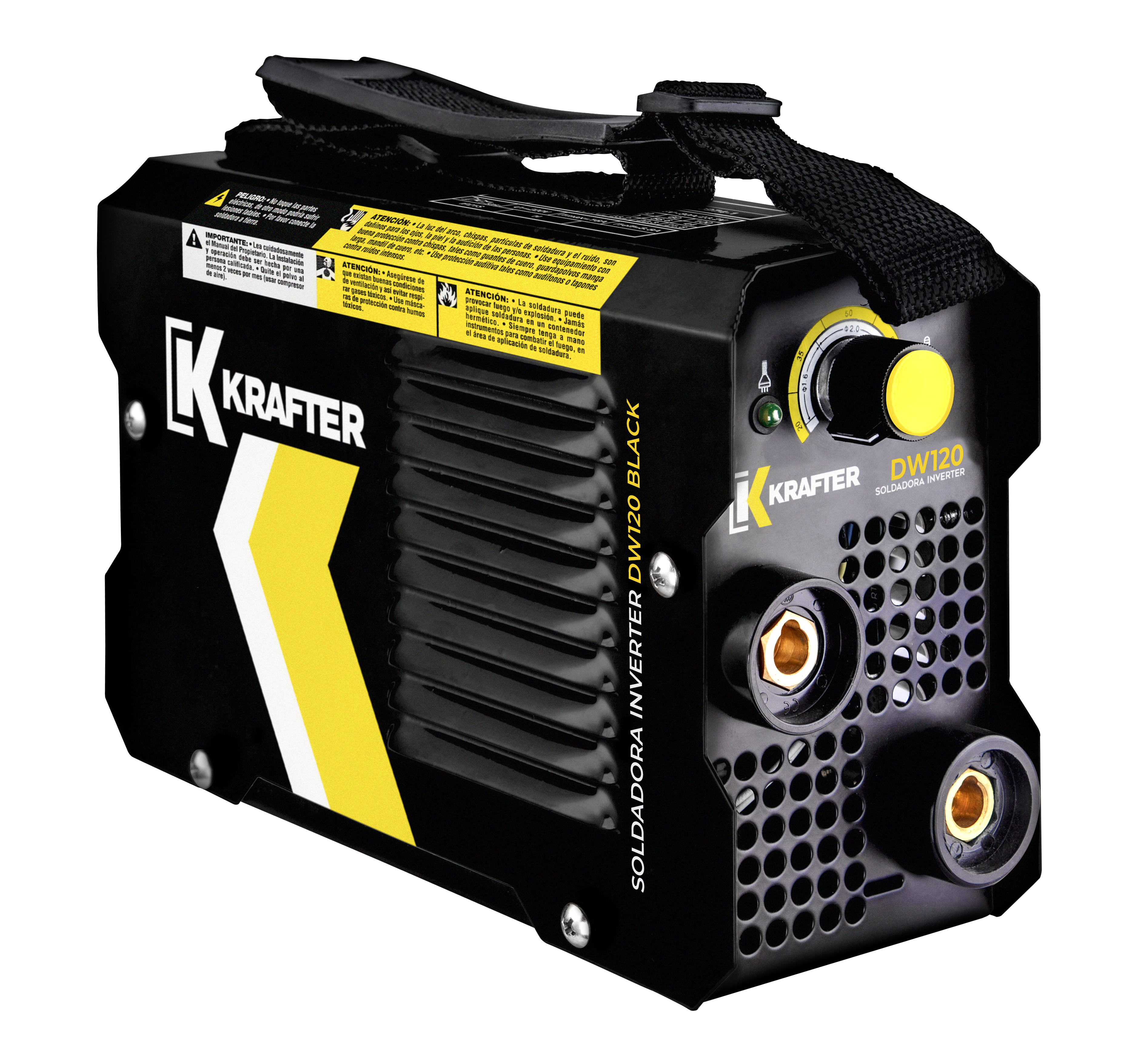 Soldadora Inverter Dw-120black-0