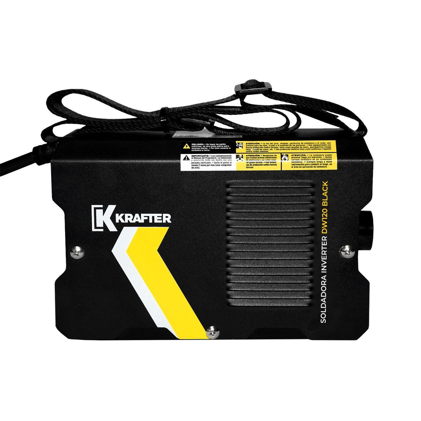 Soldadora Inverter Dw-120black-1