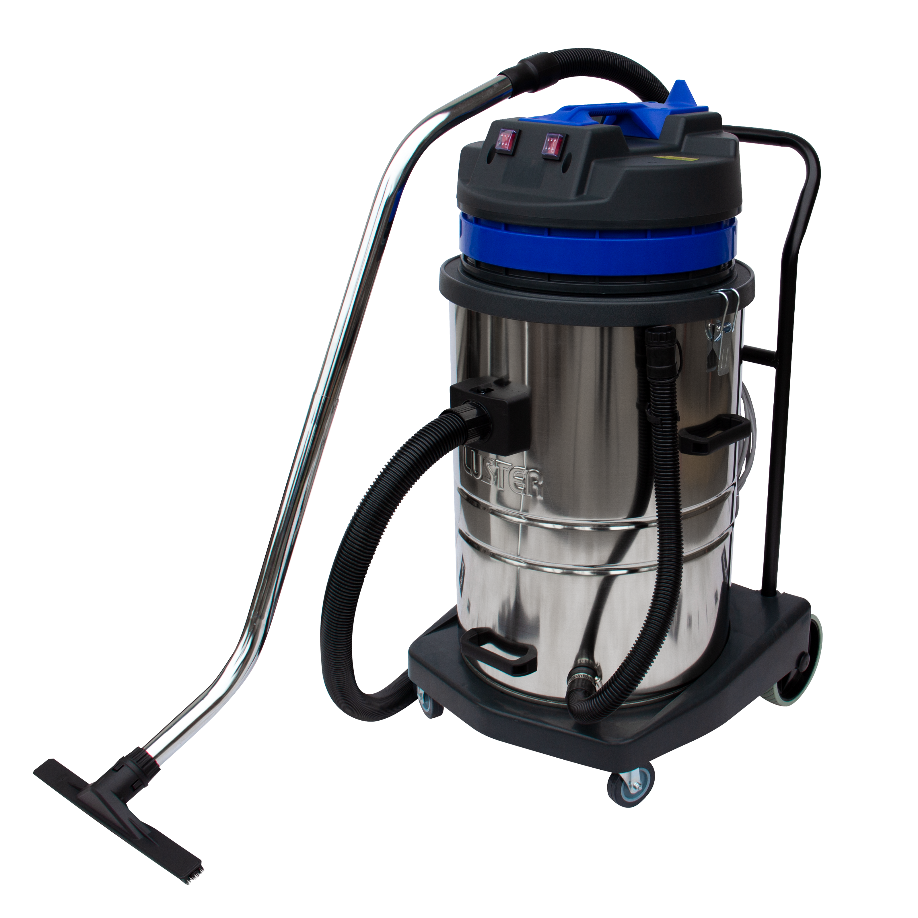 ASPIRADORA INDUSTRIAL BLUE 580 LUSTER-0