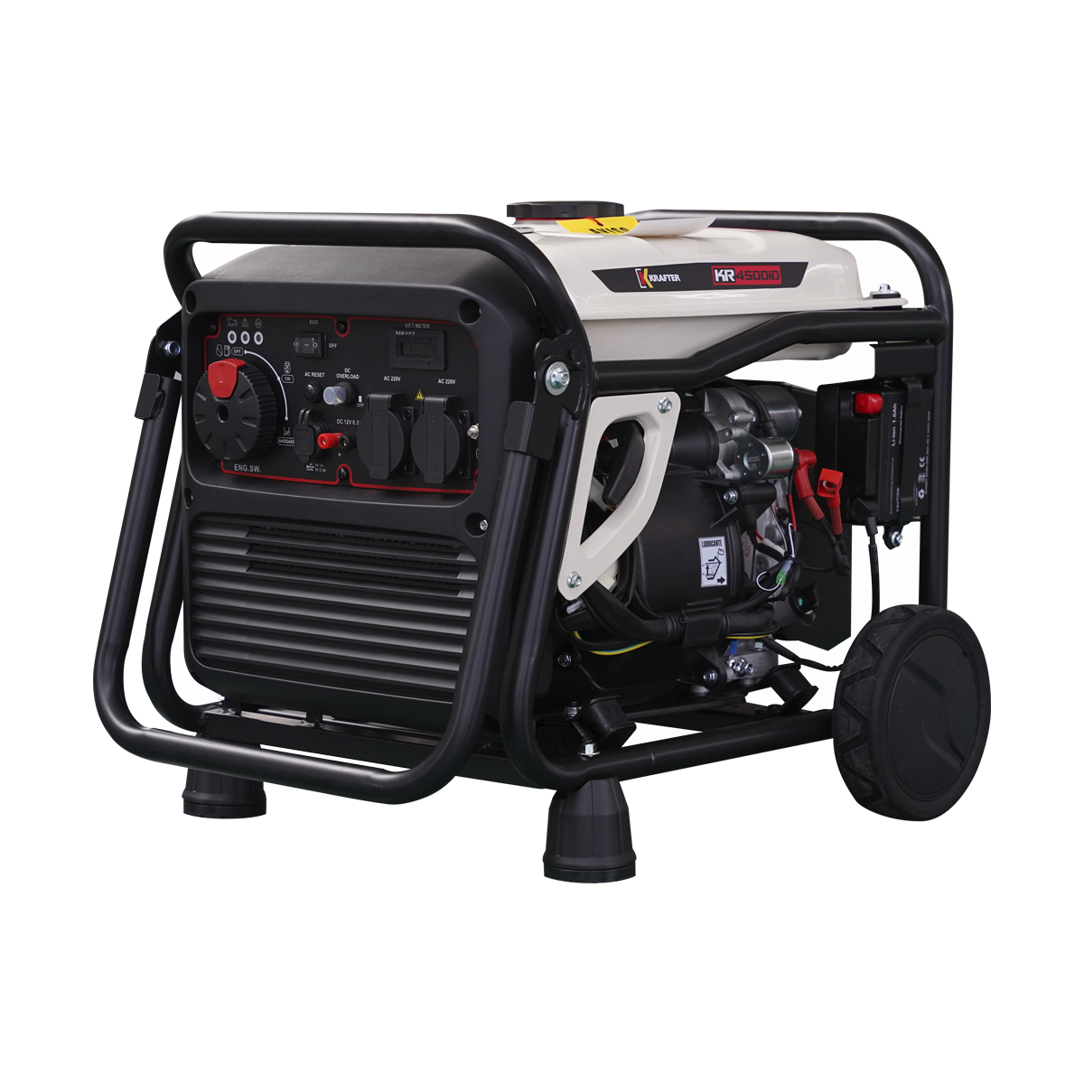 GENERADOR INVERTER ABIERTO 4KW-1