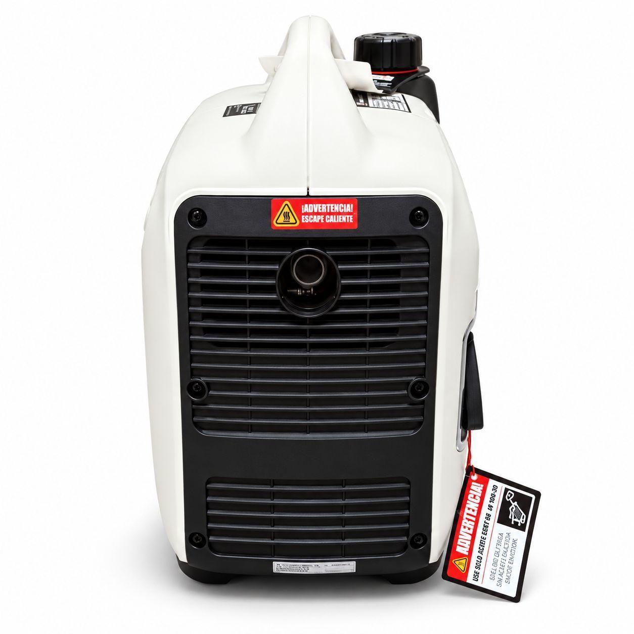 Generador Inverter Krafter KR1400iG-3