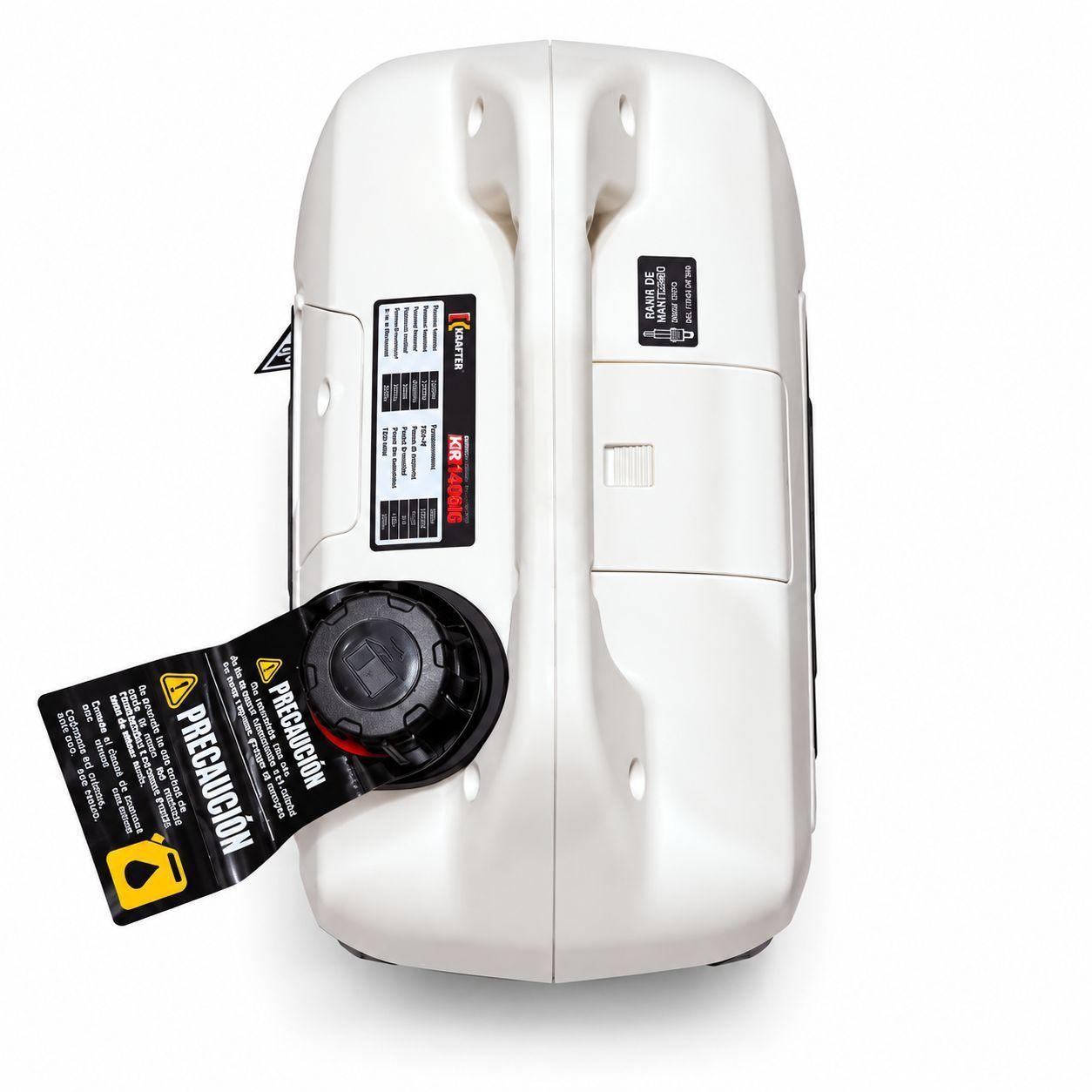 Generador Inverter Krafter KR1400iG-4
