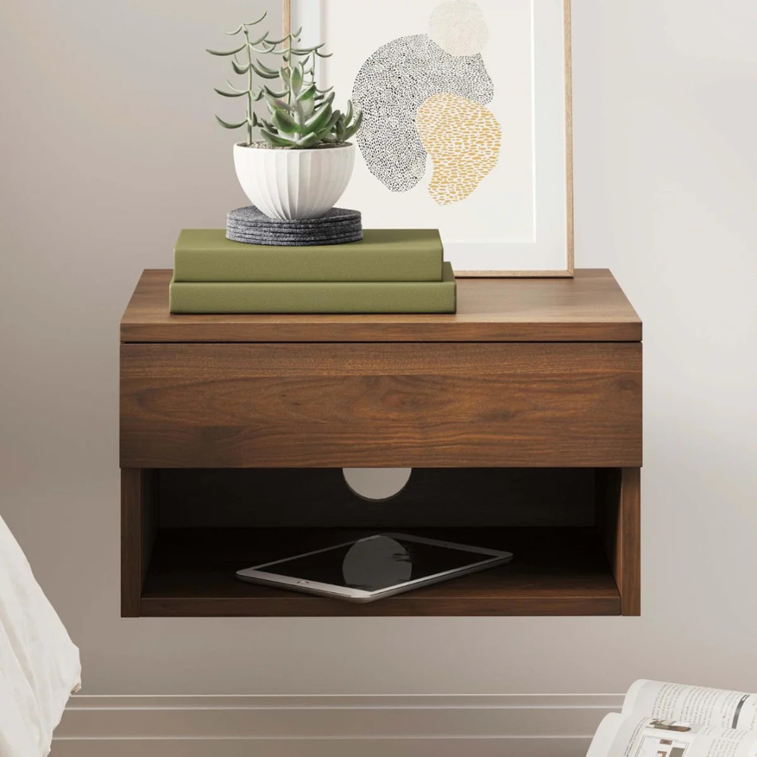 Velador Flotante Karolla | Diseño Moderno y Minimalista-0