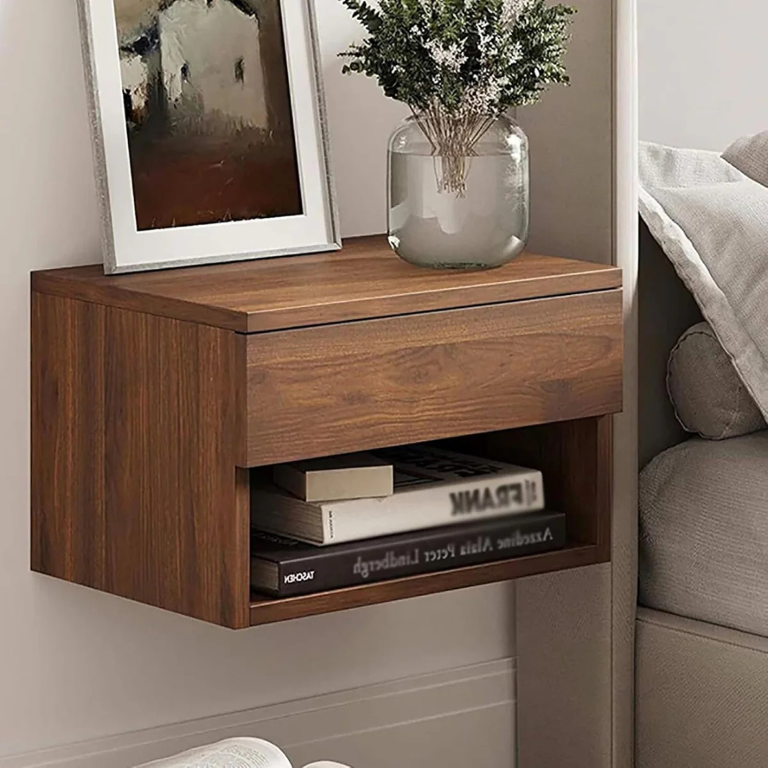 Velador Flotante Karolla | Diseño Moderno y Minimalista-1