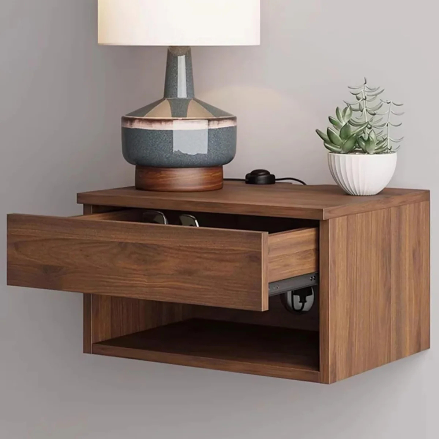 Velador Flotante Karolla | Diseño Moderno y Minimalista-2