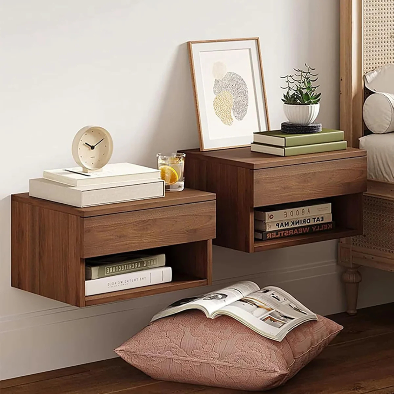 Velador Flotante Karolla | Diseño Moderno y Minimalista-3