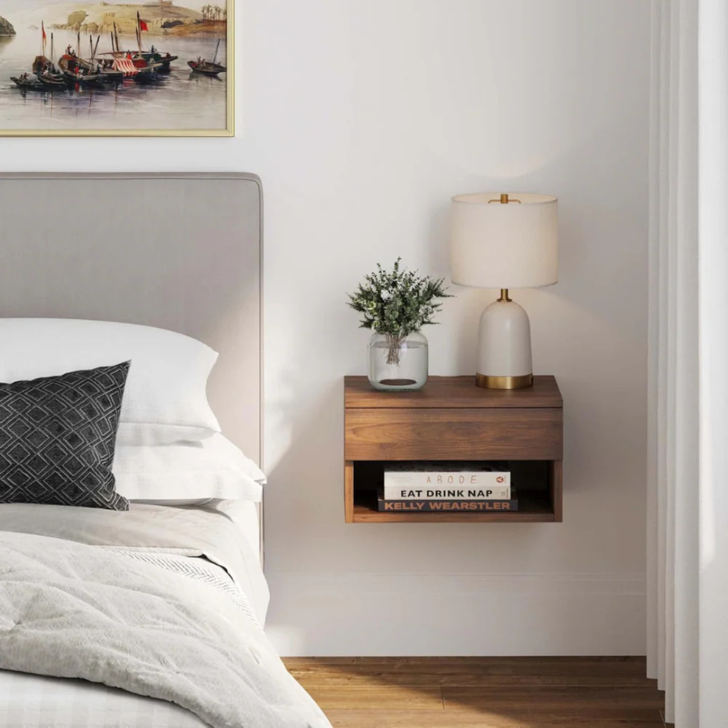 Velador Flotante Karolla | Diseño Moderno y Minimalista-6