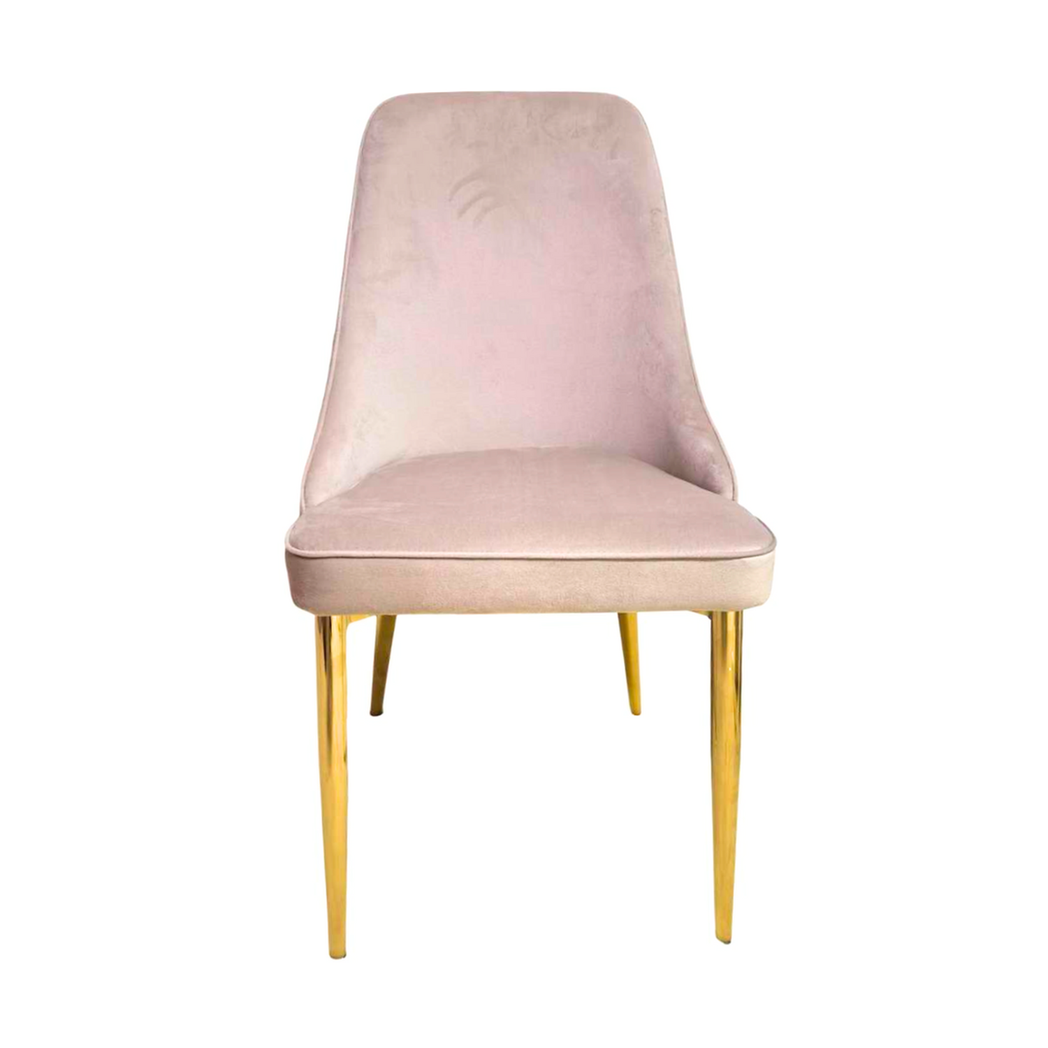 Sitial Paris Beige | Terciopelo | Elegancia y Confort-1