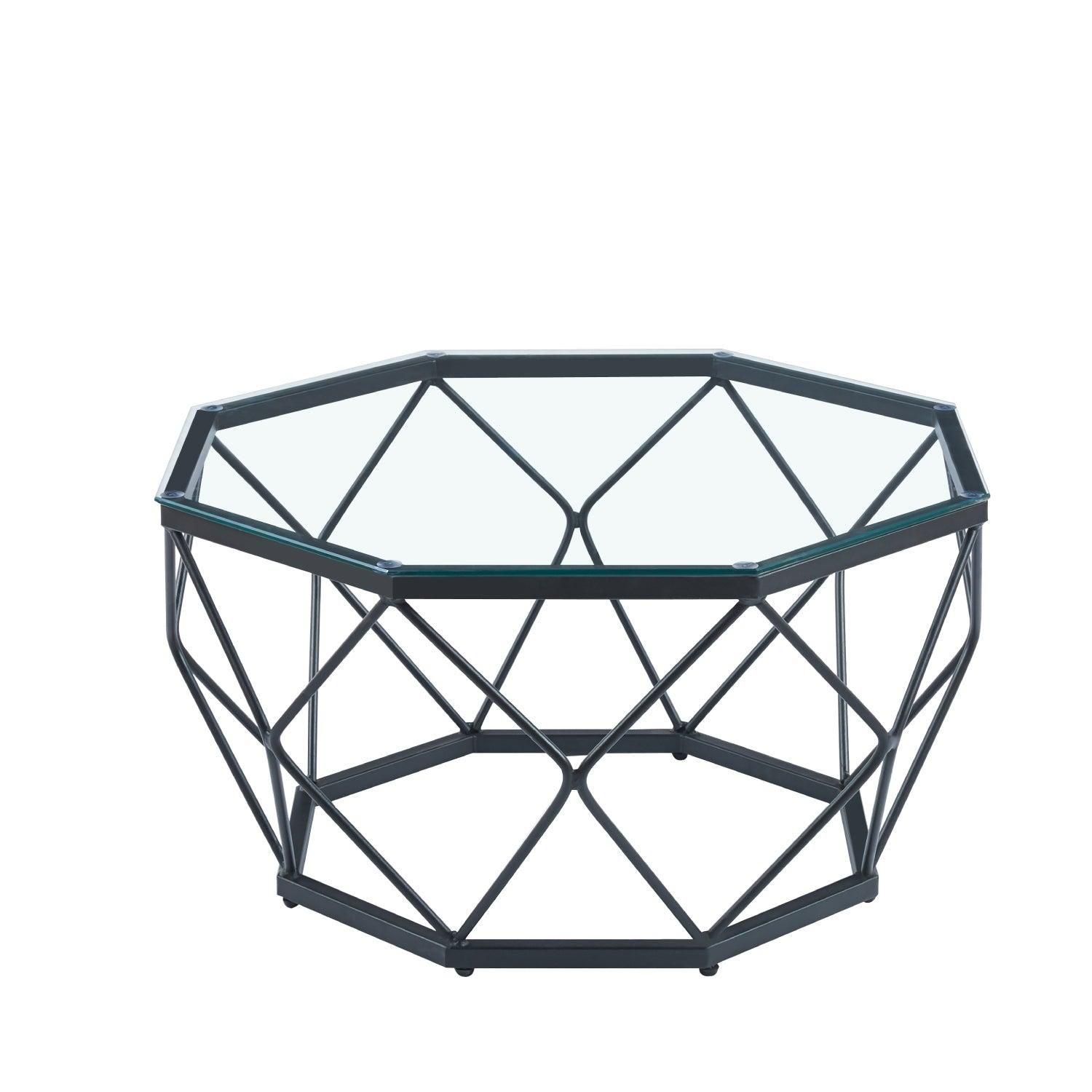 Mesa de Centro Romana: Elegancia Minimalista para tu Hogar-0