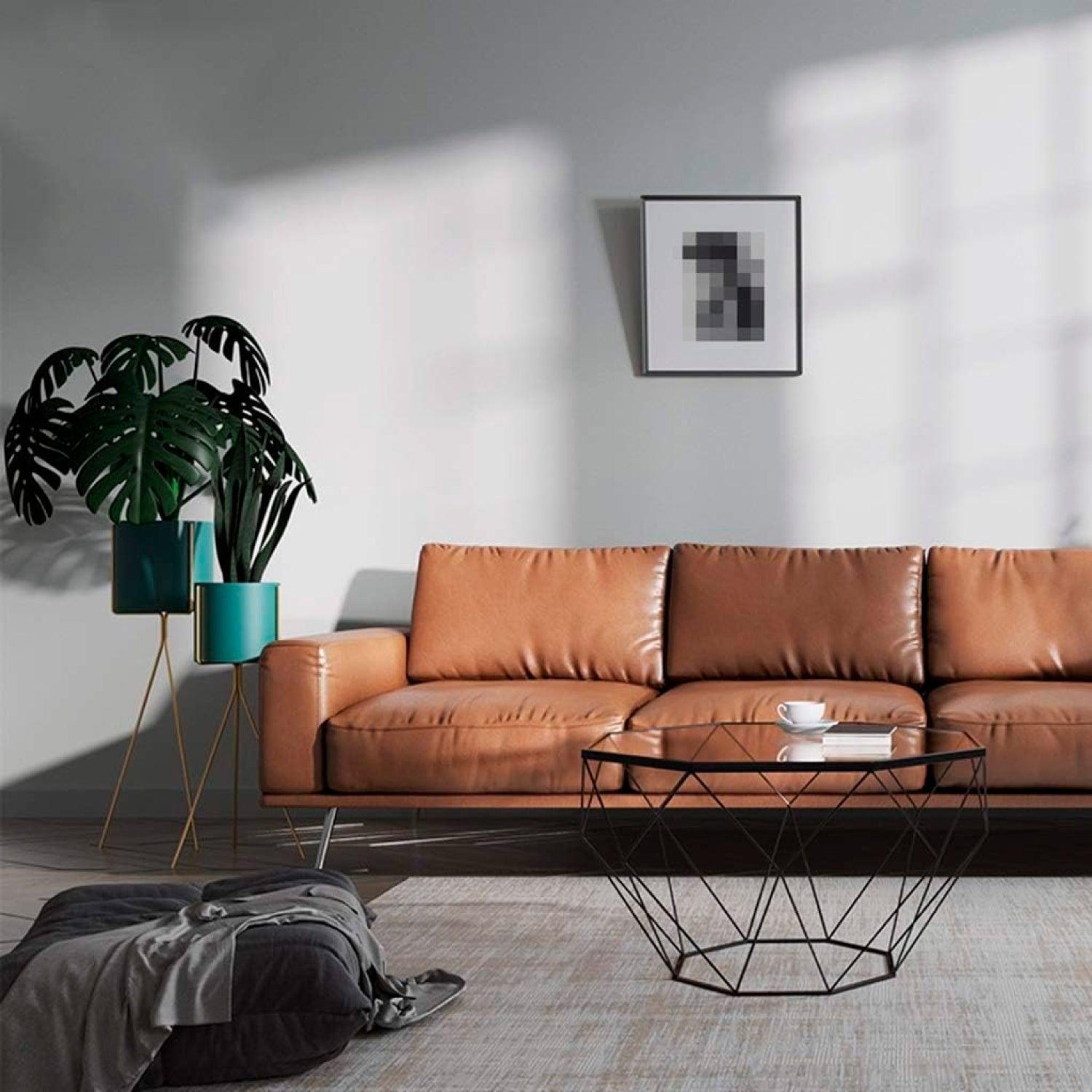 Mesa de Centro Romana: Elegancia Minimalista para tu Hogar-3